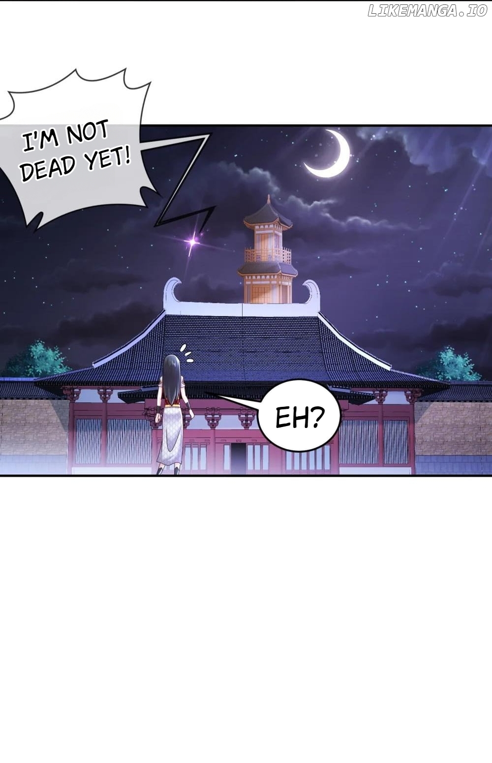 My Furry Harem Is After Me Chapter 68 - page 34